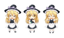 [동방시리즈02] 키리사메 마리사 - 인벤 애니메이션 소모임 - 인벤 웹진 인벤 : [동방시리즈02] 키리사메 마리사