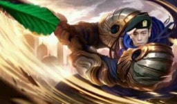 리그오브레전드 인벤 : 탑은 역시 가렌이다 ; - LoL/e스포츠 이야기 게시판