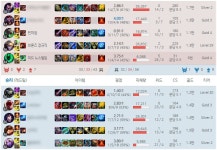 리그오브레전드 인벤 : (분함)욕으로 채금제재 먹었습니다. - LOL 인벤 서포터 게시판 리그오브레전드 인벤 : (분함)욕으로 채금제재 먹었습니다.