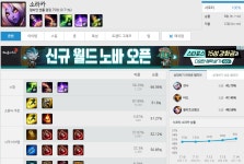 리그오브레전드 인벤 : 어쩌다보니 소라카 분석 - LOL 인벤 서포터 게시판 리그오브레전드 인벤 : 어쩌다보니 소라카 분석