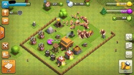 클래시오브클랜 인벤 : 마을회관 3렙짜리 초짠데여 - 클래시오브클랜 인벤 전체게시판 클래시오브클랜 인벤 : 마을회관 3렙짜리 초짠데여