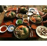 가생이닷컴>유머엽기 > 유머게시판 > 한지민이 업로드해준 삼시세끼 한상차림