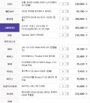 IT 인벤 : 여기가 컴잘알 성지입니까 - IT인벤 견적 게시판 IT 인벤 : 여기가 컴잘알 성지입니까