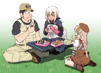 소녀전선 인벤 : 흑누나 키우고 싶다 - 소녀전선 인벤 게시판