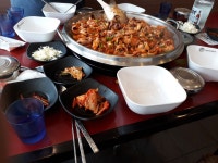 놀부부대찌개 쭈구미삼겹살 철판구이 - 인벤 요리/맛집 갤러리 - 인벤 놀부부대찌개 쭈구미삼겹살 철판구이 - 인벤 요리/맛집 갤러리