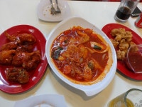 계동치킨.신일구떡볶이 | 디아블로3 인벤 : 수년만에 치킨 가게에서 치킨 처묵 - 디아블로3 인벤 자유게시판 디아블로3 인벤 : 수년만에 치킨 가게에서 치킨 처묵