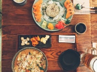 [대구/키햐아] 나가사키 우동과 샤케동(연어덮밥?) - 인벤 요리/맛집 갤러리 - 인벤 [대구/키햐아] 나가사키 우동과 샤케동(연어덮밥?) - 인벤 요리... 