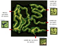 라그나로크 인벤 : [미드-필드020] 게펜 필드 (gef_fild02) - 라그나로크 온라인1 가이드 게시판 [미드-필드020] 게펜 필드 (gef_fild02)