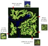 라그나로크 인벤 : [미드-필드021] 게펜 필드 (gef_fild03) - 라그나로크 온라인1 가이드 게시판 [미드-필드021] 게펜 필드 (gef_fild03)