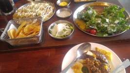 오버워치 인벤 : 서가앤 쿡에 친구랑 밥먹으러 왔는데 - 오버워치 인벤 자유게시판 오버워치 인벤 : 서가앤 쿡에 친구랑 밥먹으러 왔는데