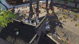 천애명월도 인벤 : 현재 주유 한강성 전쟁 진행상황 - 천애명월도 인벤 전체 게시판