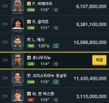 피파 온라인4 인벤 : 뭐야 가격 미뗫네.. - 피파 온라인4 인벤 자유게시판