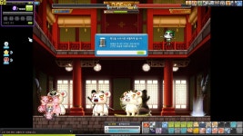 메이플스토리 인벤 : 무릉해달라는분들 계셔서 무릉을 해봤음 - 메이플스토리 인벤 자유게시판