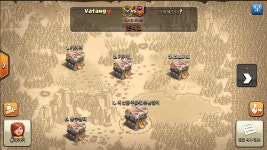 클래시오브클랜 인벤 : [방송중지]VATANG♡ VS 인생뭐있나? - 클래시오브클랜 인벤 전체게시판 클래시오브클랜 인벤 : [방송중지]VATANG♡  VS... 