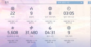 오버워치 인벤 : ㅘ 나 31000힐 넣었다,,, - 오버워치 인벤 자유게시판