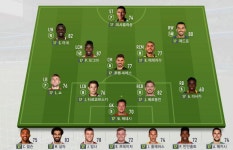 FC 온라인 - 18-19 EPL 1R BEST