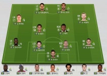 FC 온라인 - 18-19 EPL 3R BEST