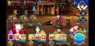 페이트/그랜드 오더 인벤 : 결승]왕자급 3턴클 - 페이트/그랜드 오더 인벤 전체게시판