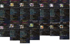 메이플스토리 인벤 : [크로아]252 아란 전사 풀템 팝니다.유니온7208 - 메이플스토리 인벤 사고팔고 게시판