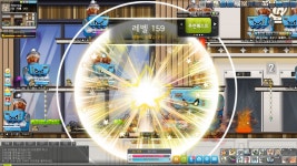 메이플스토리 인벤 : 메카닉 육성 의외로 엄청 힘들지는 않네요 - 메이플스토리 인벤 자유게시판