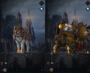 로스트아크 인벤 : 늑대 vs 거북 현재 득표수 - 로스트아크 인벤 자유 게시판