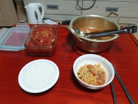 부대찌개 먹고 싶은데 하나도 없엉 ㅜㅜ | 메이플 인벤