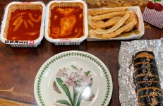 역시 떡볶이는 신전이지 | 오버워치 인벤