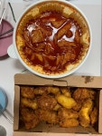 떡볶이vs치킨 | 테라 인벤