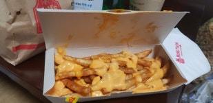 맘스터치 치즈감자 클라스 | 피파4 인벤