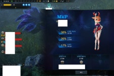 존나열심히 패고 달렸는데 | 로아 인벤