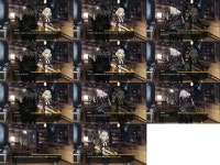 미도리 연회관측자 스킨 스토리ㅋㅋㅋ | 소녀전선 인벤