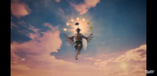 노라조 뮤비 보고왔는데 | 파판14 인벤