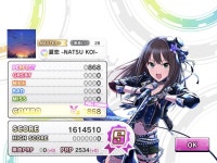 그루브도 결국 유니존이 강세인가봅니다 | 아이마스 인벤