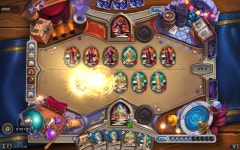 방밀체스 두실? | 하스스톤 인벤