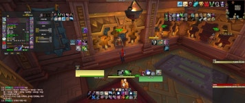 해저장비 문의요 | 와우 인벤