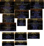 토샷 진로좀 알려주세요 | 패오엑 인벤