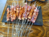 양꼬치 첨먹는다 | 메이플 인벤