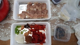 오버워치 인벤 : 18000원짜리 수육,막국수 - 오버워치 인벤 자유게시판