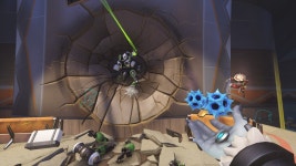 오버워치 인벤 : 오리사 실제로 이렇게 됐으면 좋겠다 - 오버워치 인벤 자유게시판