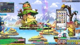 [스카니아] 교불 15성 팜! | 메이플 인벤