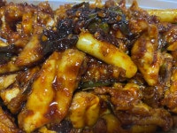 오버워치 인벤 : 이거 무슨 치킨인지 맞혀바 - 오버워치 인벤 자유게시판