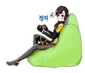 오버워치 인벤 : 보여줄게 완전히 달라진 나~ - 오버워치 인벤 자유게시판