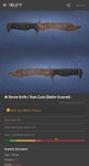 보위 녹슬음 BS 팜다 | CS:GO 인벤