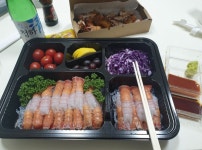 소소한 늦은 저녁 (딱새우회) | 피파4 인벤