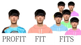 프로핏 vs 새별비 트레 누가 더 잘해? | 오버워치 인벤