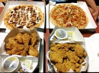 치킨과 피자가 먹고 싶다구요? | 메이플 인벤