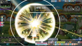 쀼부캐 레헬른 입성.. | 메이플 인벤