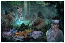 선녀와 나무꾼.jpg | 메이플 인벤