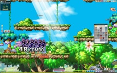 오늘도 느긋하게 아란시작 | 메이플 인벤