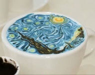 로스트아크 인벤 : 커피 아트 - 로스트아크 인벤 자유 게시판